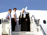 Патриарх Кирилл прибыл в Сербию, церковь которой ждет помощи в проблеме Косово