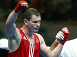 Российский боксер Егор Мехонцев решил попробовать силы на профессиональном ринге  