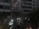 В Подмосковье загорелась 16-этажка, жителей эвакуировали. Есть жертвы
