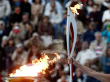 Огонь сочинской Олимпиады в воскресенье будет доставлен в Москву  