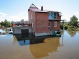 В Хабаровском крае вода за сутки ушла из 425 домов, подтоплены почти 1200 В Хабаровском крае вода за сутки ушла из 425 домов, подтоплены почти 1200