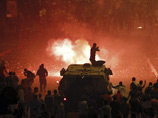 По меньшей мере 50 человек убиты и десятки получили ранения в Египте в столкновениях между полицией и сторонниками свергнутого президента Мухаммеда Мурси