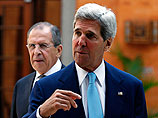 Госсекретарь Керри подчеркнул, что, по убеждению США и России, военный сценарий разрешения сирийского конфликта "невозможен и неприемлем"