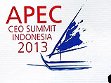 Саммит Азиатско-Тихоокеанского сотрудничества (АТЭС), проходящий на острове Бали в Индонезии, отметился первым громким скандалом