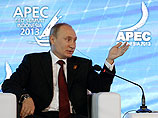 Путин на саммите АТЭС пожелал США выйти из кризиса и поддержал решение Обамы не ехать на форум