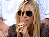 Мария Шарапова снялась с итогового турнира WTA Мария Шарапова снялась с итогового турнира WTA