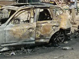 Начиненный взрывчаткой автомобиль протаранил в понедельник здание штаба группировки армии Египта в южной части Синайского полуострова Начиненный взрывчаткой автомобиль протаранил в понедельник здание штаба группировки армии Египта в южной части Синайского полуострова