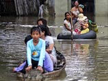 Наиболее сильно сильному затоплению подверглись северные города и провинции Камбоджи. Более 6 тысяч семей были вынуждены покинуть свои дома в провинции Сиемреап