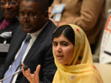 Пакистанское движение "Талибан" пообещало совершить новое покушение на школьницу Малалу Юсуфзай, едва не убитую ими за защиту женского образования