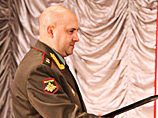 Его место займет начальник штаба округа генерал-лейтенант Сергей Суровикин