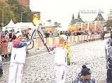 Москва вновь перекрыта на время эстафеты олимпийского огня, который гас уже не менее четырех раз (ВИДЕО) Москва вновь перекрыта на время эстафеты олимпийского огня, который гас уже не менее четырех раз (ВИДЕО)