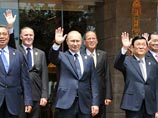 Путин позвал Индонезию на конференцию по Сирии, объяснился про "клинч" с США и про будущий мирный договор с Японией