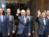 Путин позвал Индонезию на конференцию по Сирии, объяснился про "клинч" с США и про будущий мирный договор с Японией Путин позвал Индонезию на конференцию по Сирии, объяснился про "клинч" с США и про будущий мирный договор с Японией
