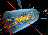 Нобелевскими лауреатами по физике стали Питер Хиггс и Франсуа Энглер, предсказавшие существование бозона Хиггса