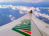 Авиакомпании Alitalia снова грозит банкротство