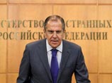 По словам главы МИДа, Россия не собирается общаться с сирийскими радикалами, но только с "правильной" оппозицией. Он также затронул тему договоренности по ядерной проблеме Ирана и "исключительности" США