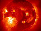 На Земле началась магнитная буря, спровоцированная выбросом плазмы на Солнце