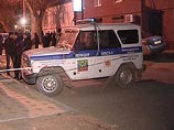 Двое полицейских погибли при обстреле в Махачкале