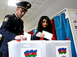 По сведениям агентства "Новости-Азербайджан", избиратели голосуют довольно активно