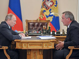 Путин одобрил план Рогозина по сохранению Роскосмоса и созданию Объединенной ракетно-космической корпорации
