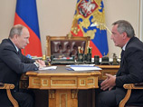 Путин одобрил план Рогозина по сохранению Роскосмоса и созданию Объединенной ракетно-космической корпорации Путин одобрил план Рогозина по сохранению Роскосмоса и созданию Объединенной ракетно-космической корпорации