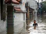 Тайфун "Фитоу" унес жизни 11 китайцев, еще 15 объявлены пропавшими без вести