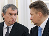 Госкомпании не раскрывают зарплаты топ-менеджеров: в отчетности указывается лишь общая сумма вознаграждений руководящему персоналу, включая советы директоров. "Роснефть" в 2012 году потратила на эти цели 9,1 миллиарда рублей, "Газпром" - 2,1 миллиарда