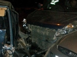 Инцидент произошел накануне поздно вечером, в 23:30, на 1 км Красногорского шоссе Одинцовского района Подмосковья