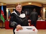 Ильхам Алиев победил на выборах  президента Азербайджана, набрав 84,6% голосов избирателей
