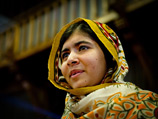 Пакистанская девочка, раненная в октябре прошлого года в голову боевиками движения "Талибан", стала лауреатом премии имени Сахарова "За свободу мысли" за 2013 год