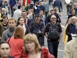 Россияне оценили ситуацию в стране: 53% считают, что "все нормально", для 25% - "все плохо" Россияне оценили ситуацию в стране: 53% считают, что "все нормально", для 25% - "все плохо"