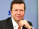 Экс-футболист Лотар Маттеус получил извещение о собственной смерти Экс-футболист Лотар Маттеус получил извещение о собственной смерти