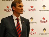 Сергей Федоров подписал с ЦСКА контракт хоккеиста Сергей Федоров подписал с ЦСКА контракт хоккеиста