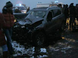 Под Челябинском в лобовом столкновении машин погибли шесть человек, трое ранены