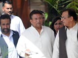 Экс-президент Пакистана Первез Мушарраф арестован на следующий день после освобождения