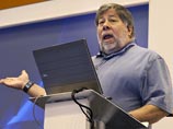 Один из основателей Apple Стив Возняк нашел для России новое направление для развития - технологии Один из основателей Apple Стив Возняк нашел для России новое направление для развития - технологии