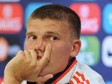 Денисов: "Будем довольны, если выиграем в Люксембурге с минимальным счетом" Денисов: "Будем довольны, если выиграем в Люксембурге с минимальным счетом"