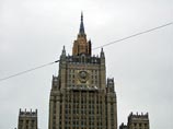Пожарные по ложной тревоге приехали тушить МИД Пожарные по ложной тревоге приехали тушить МИД