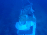 У Лампедузы перевернулось судно с нелегалами - второе за две недели