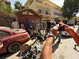 Заминированный автомобиль взлетел на воздух возле консульства Швеции в ливийском городе Бенгази. От взрыва серьезно пострадало здание посольства и соседние строения, в частности - мечеть Заминированный автомобиль взлетел на воздух возле консульства Швеции в ливийском городе Бенгази. От взрыва серьезно пострадало здание посольства и соседние строения, в частности - мечеть