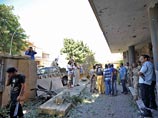 По данным Reuters, ранен один человек. Однако The Local представитель местных властей сообщил, что никто не пострадал По данным Reuters, ранен один человек. Однако The Local представитель местных властей сообщил, что никто не пострадал