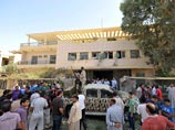 В ливийском Бенгази прогремел взрыв между шведским посольством и мечетью