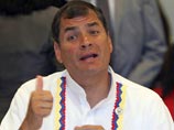 Президент Эквадора, который в мае вступил в должность главы государства и может похвастаться поразительным уровнем доверия населения, грозится уйти в отставку