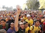 В Египте не утихают волнения, связанные с отстранением от власти президента Мухаммеда Мурси