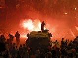 Пятничные беспорядки в Египте: в ходе столкновений погиб один человек, полиция применила газ