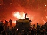 Пятничные беспорядки в Египте: в ходе столкновений погиб один человек, полиция применила газ Пятничные беспорядки в Египте: в ходе столкновений погиб один человек, полиция применила газ