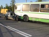 Под Санкт-Петербургом произошло ДТП с автобусом из Финляндии - 8 человек пострадали