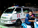 Россияне, пострадавшие в пятницу в аварии туристического автобуса на северо-западе Таиланда, перевезены в одну из больниц столицы страны Бангкока
