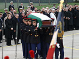 Арафат умер в ноябре 2004 года в возрасте 75 лет в военном госпитале Перси под Парижем от "серьезной болезни"