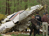 В США легкомоторный самолет упал в Великое мрачное болото, погибли 4 человека